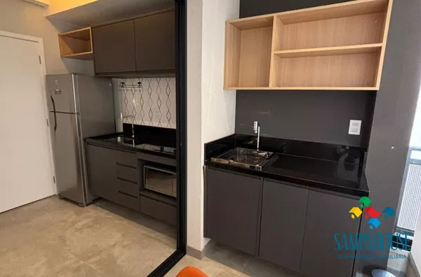 Apartamento para aluguel, 1 quarto(s),  Pinheiros, São Paulo