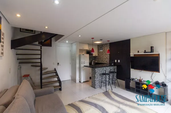 Apartamento para venda, 1 quarto(s),  Vila Nova Conceição, São Paulo - Foto 3