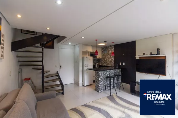 Apartamento para venda, 1 quarto(s), Vila Nova Conceição, São Paulo - Foto 3