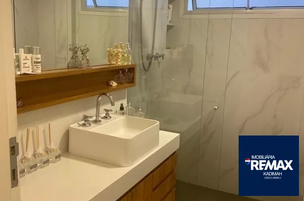 3 dormitórios, 3 vagas, com lazer e vista fantástica! - Foto 14
