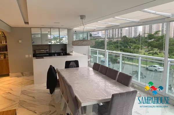 Apartamento para venda, 4 quarto(s),  água Branca, São Paulo - Foto 4