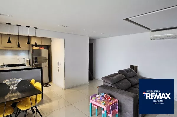 Apartamento à venda com 100m², 3 quartos e 2 vagas- Pronto para mudar!!! - Foto 8