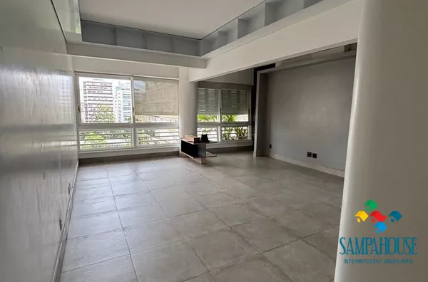 Apartamento para aluguel, 1 quarto(s) no  Edifcio Bretagne  o mais cobiçado de Higienópolis! - Foto 3