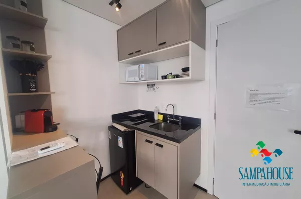 Studio para venda, 1 quarto(s),  Consolação, São Paulo - Foto 4