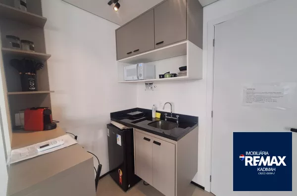 Studio para venda, 1 quarto(s),  Consolação, São Paulo