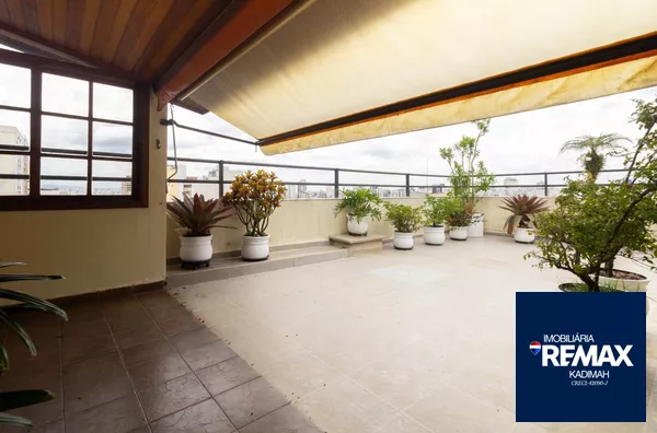 Cobertura duplex para venda, 4 quarto(s), Perdizes, São Paulo - Foto 39
