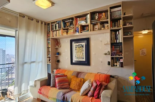 Apartamento para venda, 2 quarto(s),  Barra Funda, São Paulo - Foto 6