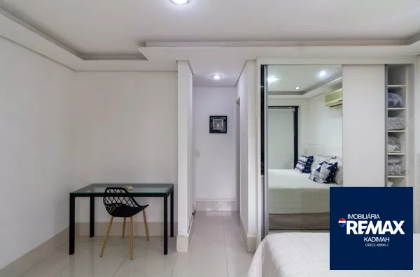 Apartamento para venda, 1 quarto(s), Vila Nova Conceição, São Paulo - Foto 20