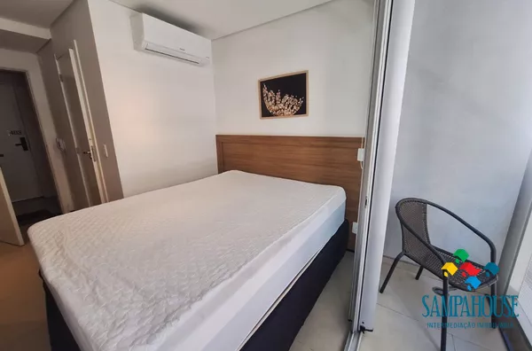 Studio para venda, 1 quarto(s),  Consolação, São Paulo - Foto 1