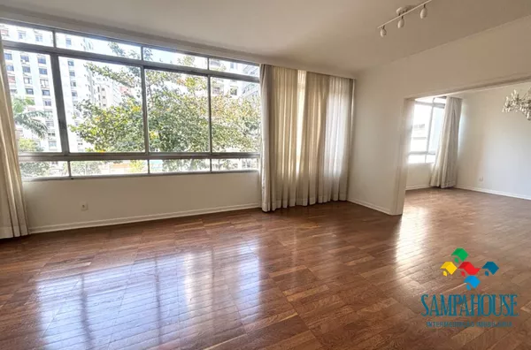 Apartamento para venda, 3 quarto(s),  Higienópolis, São Paulo - Foto 3