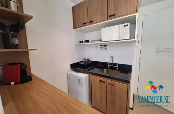 Studio para venda, 1 quarto(s),  Consolação, São Paulo - Foto 4