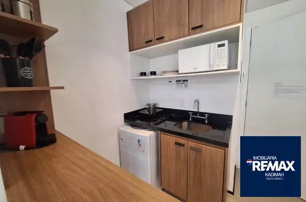 Studio para venda, 1 quarto(s),  Consolação, São Paulo