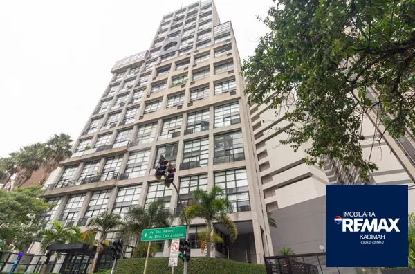 Apartamento para venda, 1 quarto(s), Vila Nova Conceição, São Paulo - Foto 42