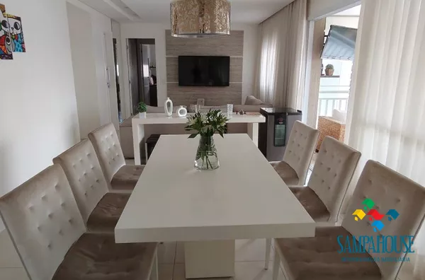 Apartamento 2 suítes , mobiliado, 101 metros de área util- Vila Romana - Foto 5