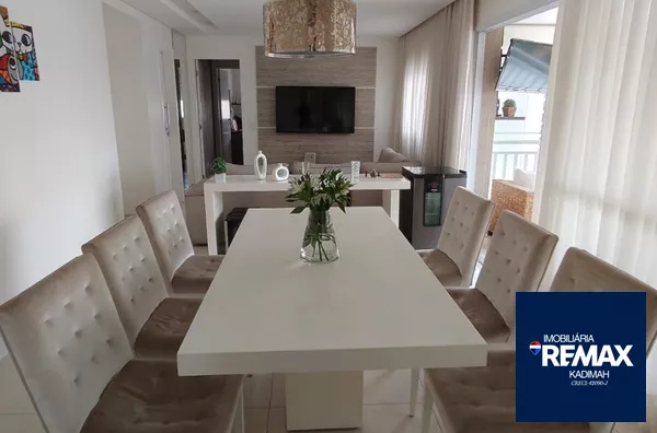 Apartamento 2 suítes , mobiliado, 101 metros de área util- Vila Romana - Foto 5