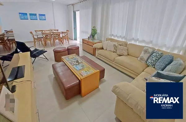 Apartamento com 3 Quartos e 3 banheiros à Venda, 150 m² a 150 metros da praia - Foto 11