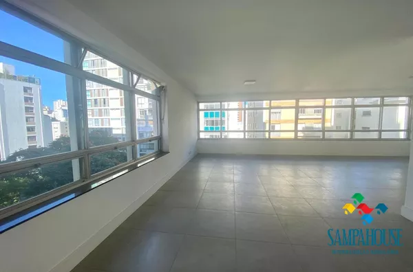 Apartamento para locação e venda,  Higienópolis, São Paulo - Foto 3