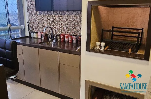 Apartamento à venda com 100m², 3 quartos e 2 vagas- Pronto para mudar!!! - Foto 5