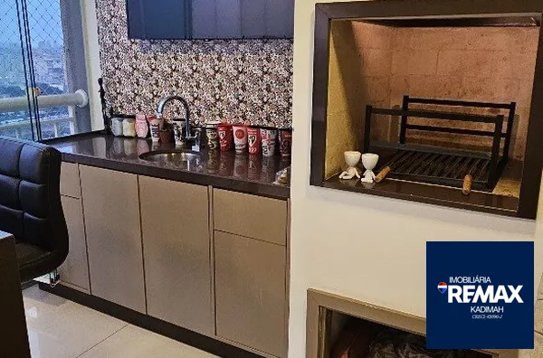 Apartamento à venda com 100m², 3 quartos e 2 vagas- Pronto para mudar!!!