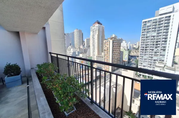 Apartamento garden para venda, 2 quarto(s), Vila Buarque, São Paulo - Foto 16