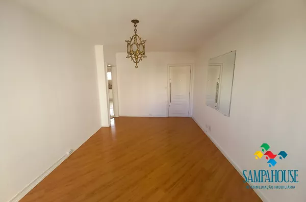 Apartamento para aluguel, 3 quarto(s),  Santa Cecília, São Paulo - Foto 2
