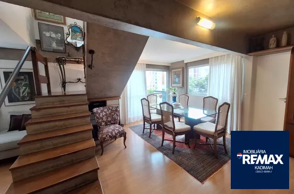 Apartamento duplex para venda, 4 quarto(s), Sumaré, São Paulo - Foto 9