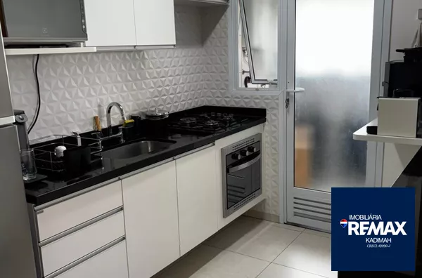 2 dormitórios, 1 suíte, sala varanda gourmet e 2 vagas, 65 área útil pronto para morar! - Foto 11