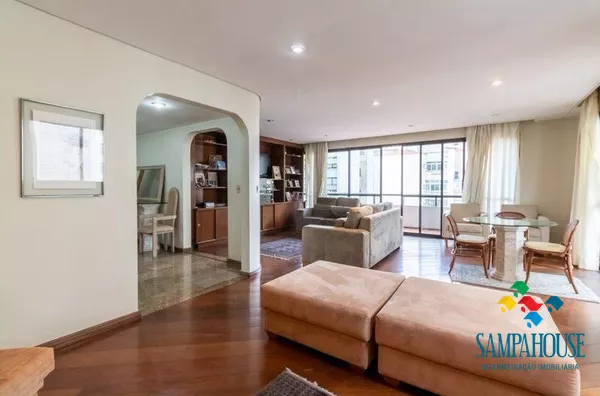 Apartamento para venda, 4 quarto(s),  Santa Cecília, São Paulo - Foto 3