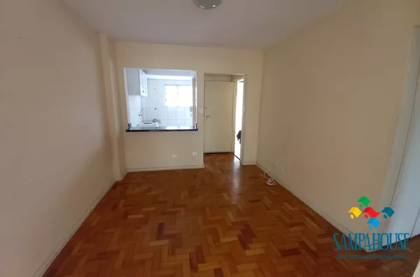 Apartamento de 1 dormitório,  sala/quarto, totalmente reformado! - Foto 5