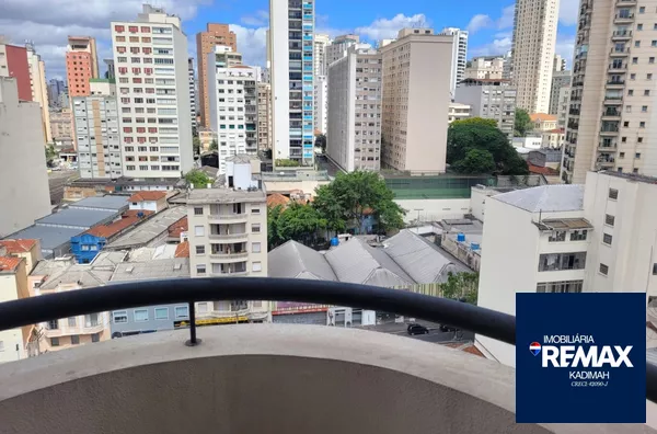 Apartamento para aluguel, 1 quarto(s), Santa Cecília, São Paulo - Foto 13