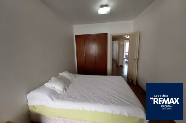4 suítes – 1 das suítes tem 1 closet 1 lavabo 4 vagas 250 metros em Higienópolis! - Foto 24