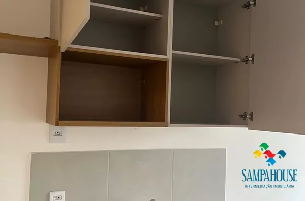 Apartamento para aluguel, 1 quarto(s),  - Selecione - Bairro, São Paulo