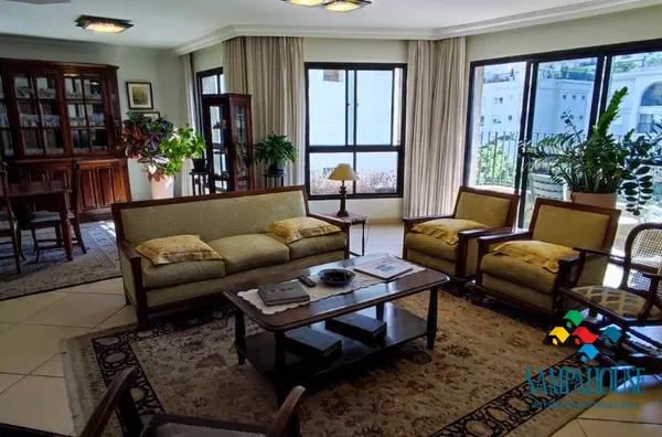 Apartamento para venda,  Perdizes, São Paulo-162 m2 - Foto 1