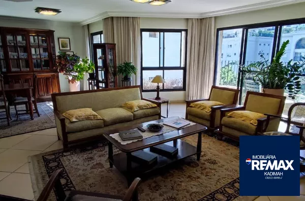 Apartamento para venda, Perdizes, São Paulo-162 m2 - Foto 1