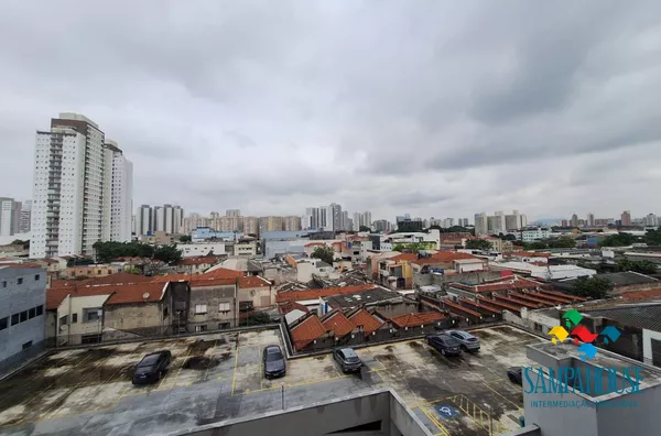 Studio para venda, 1 quarto(s),  Bom Retiro, São Paulo - Foto 6