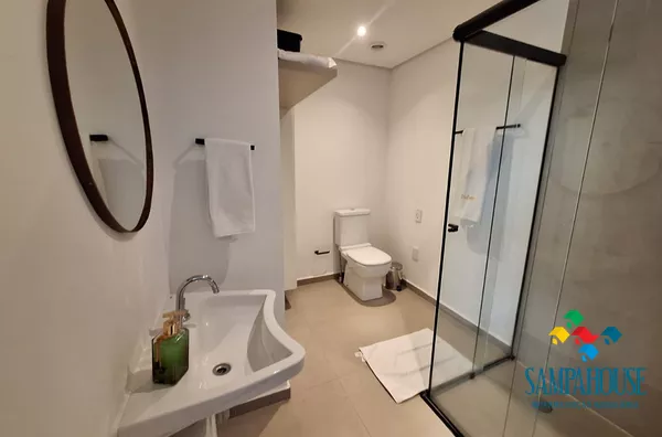 Apartamento estilo Studio para venda, 1 quarto(s),  Perdizes, São Paulo - Foto 6
