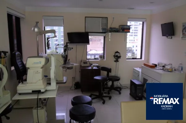 Sala comercial fantástica, montada para dentistas, médicos (área da saúde) - Foto 7