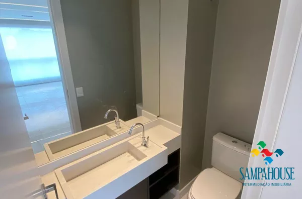 Apartamento para aluguel, 2 quarto(s),  Vila Nova Conceição, São Paulo - Foto 6