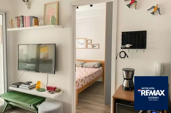 Apartamento para venda, 1 quarto(s),  Barra Funda, São Paulo
