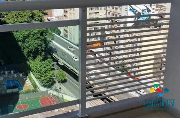 1 dormitório, móveis planejados, totalmente reformado! - Foto 3