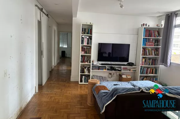 Apartamento 3 dormitórios para venda,  Higienópolis, São Paulo - Foto 1