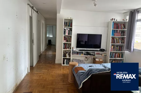 Apartamento 3 dormitórios para venda,  Higienópolis, São Paulo