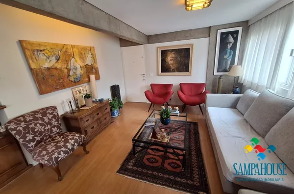 Apartamento duplex para venda, 4 quarto(s),  Sumaré, São Paulo - Foto 2