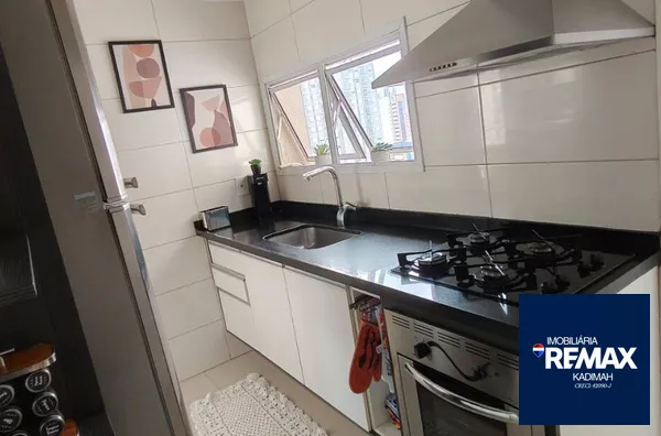 Apartamento 2 suítes , mobiliado, 101 metros de área util- Vila Romana - Foto 10