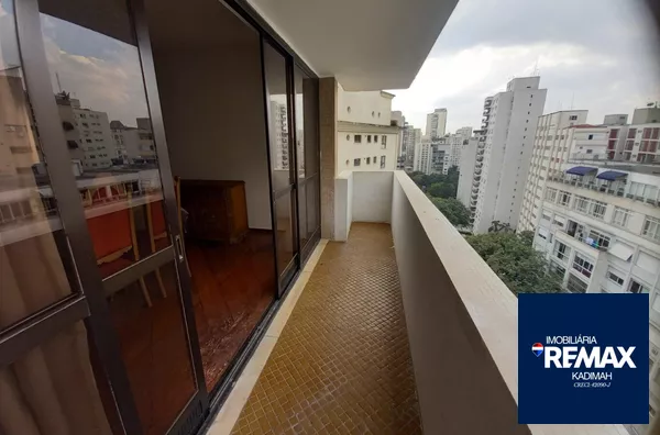 3 dormitórios 3 suítes 1 lavabo 1 banheiro 3 vagas coração de Higienópolis!