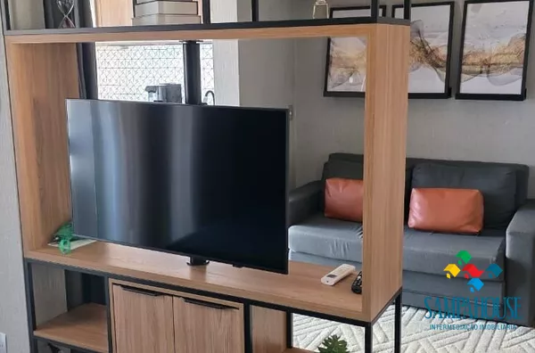 Apartamento para aluguel, 1 quarto(s),  Barra Funda, São Paulo - Foto 3