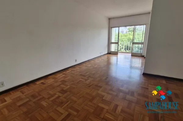 Apto claro com varanda de frente ao Jardim da Luz.!! - Foto 2