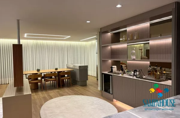 Apartamento para venda, 3 quarto(s),  Brooklin Paulista, São Paulo - Foto 3