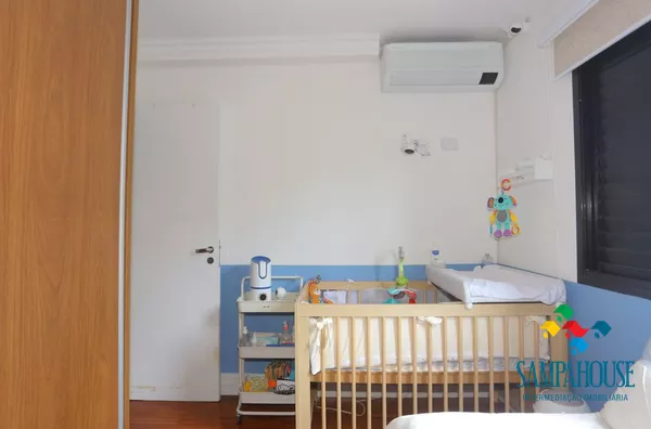 Apartamento com 3 quartos para alugar na Avenida dos Imarés, 557, Indianópolis, São Paulo - Foto 3