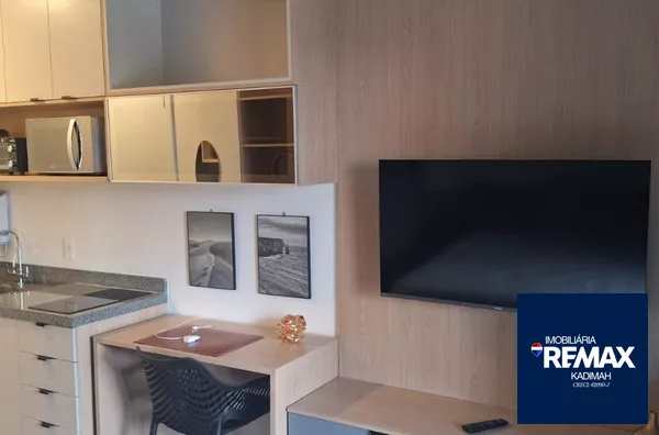 Studio para aluguel,  Perdizes, São Paulo totalmente mobiliado!